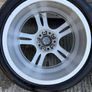 Genuine BMW 400M 18" Alloy Wheels - Bridgestone Tyres Image 9