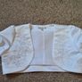 Communion dress with accessories Image 5