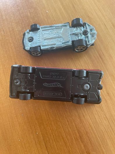 Batman Hot Wheels