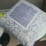 Extra Large Feather-filled Cushion Image 4