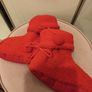 ladies sock slippers Image 2
