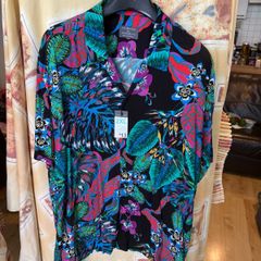 2 Summer shirts from Penneys XXL