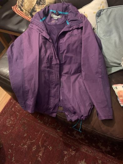 regatta jacket