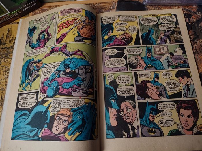 Batman ! Issue #250 ! Very Nice, Clean Copy ! Bronze Age Comic from 1973 ! by DC Comics !