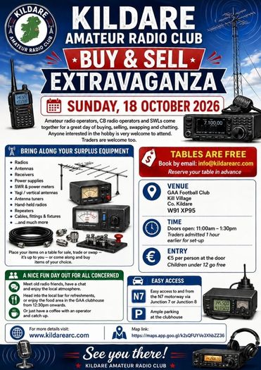 Kildare Amateur Radio Club