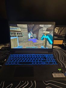 Lenovo IdeaPad L340 Gaming Laptop 15.6  GTX 1650  i5-9300H