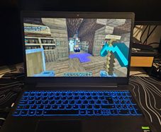 Lenovo IdeaPad L340 Gaming Laptop 15.6  GTX 1650  i5-9300H
