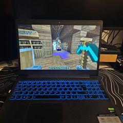 Lenovo IdeaPad L340 Gaming Laptop 15.6  GTX 1650  i5-9300H