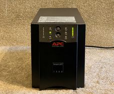 APC Smart-UPS 1500 Battery Replacement / Used