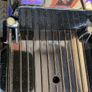 Rare Tyco Rampage 4x6 9.6V Turbo RC Truck Boxed Untested Vintage Image 2