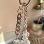 Zara Crystal Glass Necklace Image 10