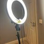 Neewer Dimmable Ring Fluorescent light 400w Image 5