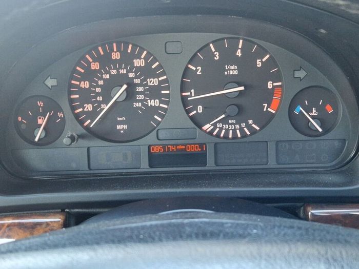 2001 BMW 525i  - Only 85k Miles - Full History