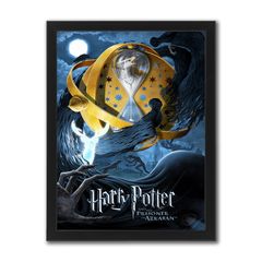 Harry Potter and the Prisoner of Azkaban - Framed Print (30 x 40cm)