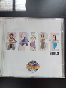 Spice Girls - Spiceworld CD