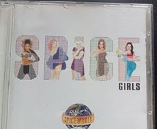 Spice Girls - Spiceworld CD