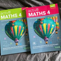 Maths and Science School books