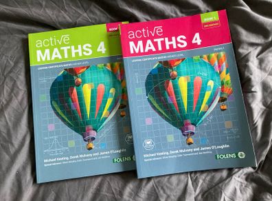 Maths and Science School books