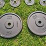 domyos weight training set Image 3