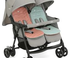Joie Aire Twin Stroller Pram