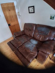 2 seater sofa