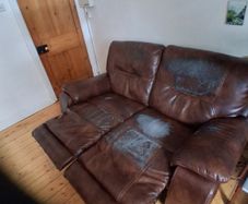 2 seater sofa