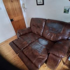 Free 2 seater sofa for collection only