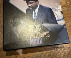 Thelonious Monk - Milestones of A Legend (15 Original Albums on 10 CDs)