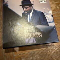Thelonious Monk - Milestones of A Legend (15 Original Albums on 10 CDs)