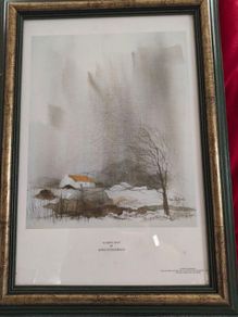 Anne Fitzgerald Print