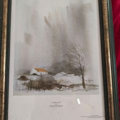 Anne Fitzgerald Print
