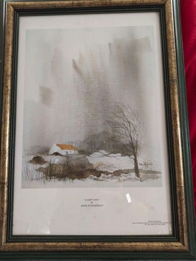 Anne Fitzgerald Print
