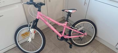 girls 20 inch bike