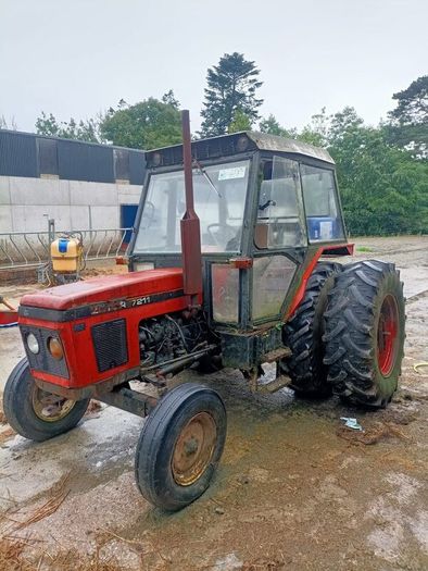Zetor Belarus Ursus