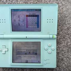 Nintendo DS Lite