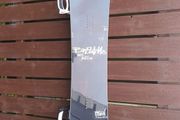 Raven 160 snowboard