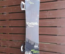 Raven 160 snowboard