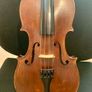 Antique violin Stradivari Model Image 2