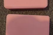 yoga blocks