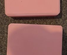 yoga blocks