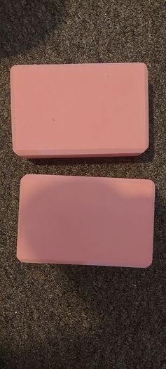 yoga blocks