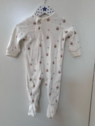 Baby Christmas outfits/onesies