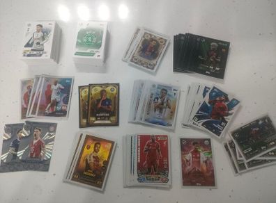 Match Attax 25/26 (Swap or Sell)