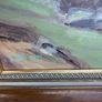 Irish oil painting free postage Image 2