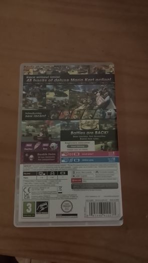 Mario Kart 8 Deluxe