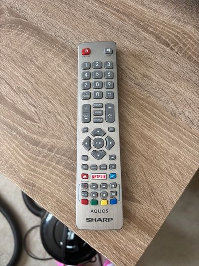 32" sharp aquos smart tv