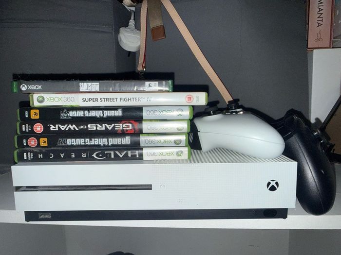 xbox one