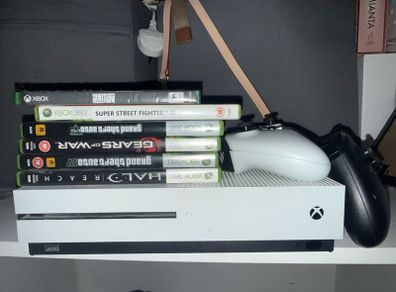 xbox one