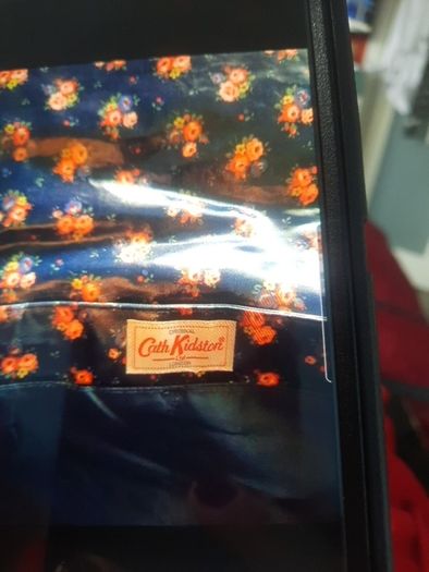 Cath Kidston changing bag