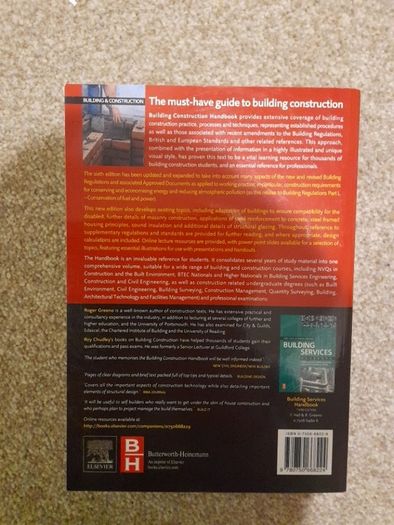 Building Construction Handbook